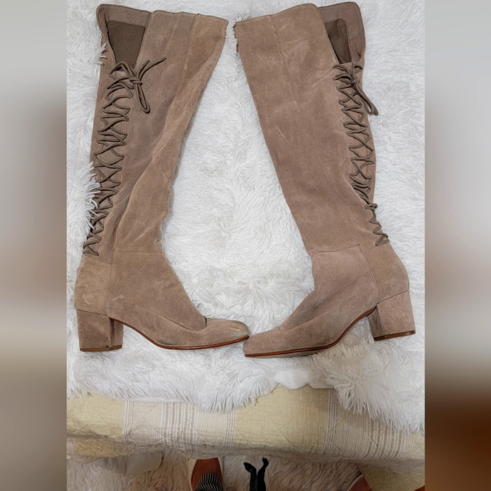 Steve Madden boots